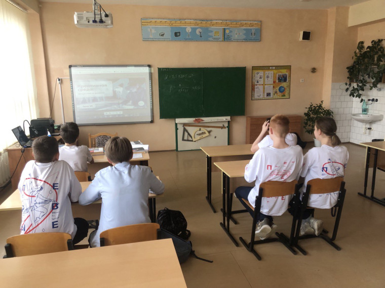 Россия - мои горизонты.